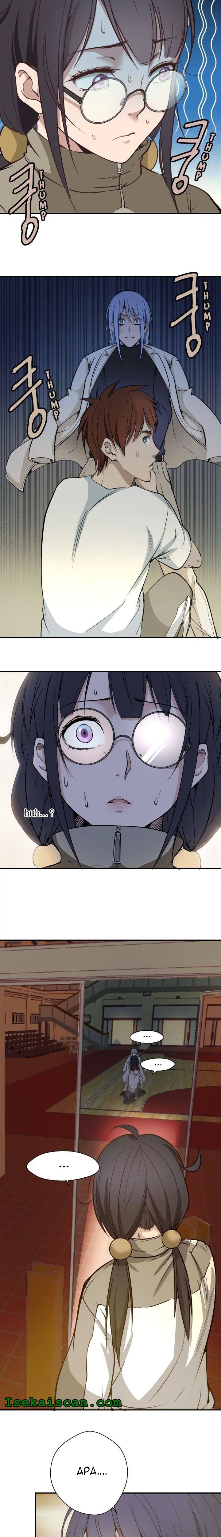 Ghost Emperor Chapter 10 Gambar 12